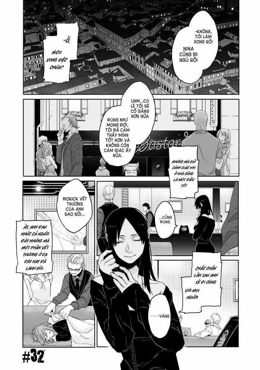 Thế Lực Ngầm - Chapter 32 - Trang 2