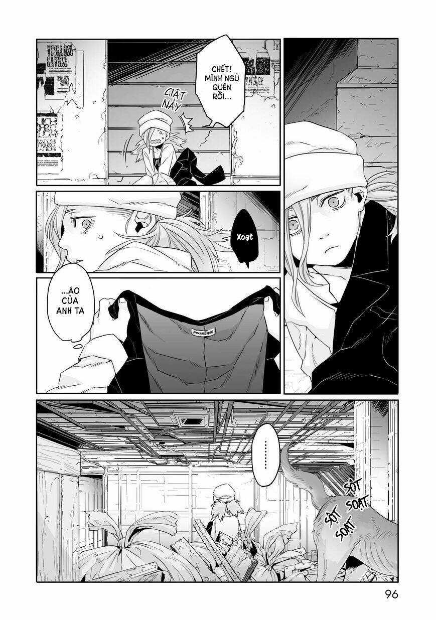 Thế Lực Ngầm - Chapter 32 - Trang 11