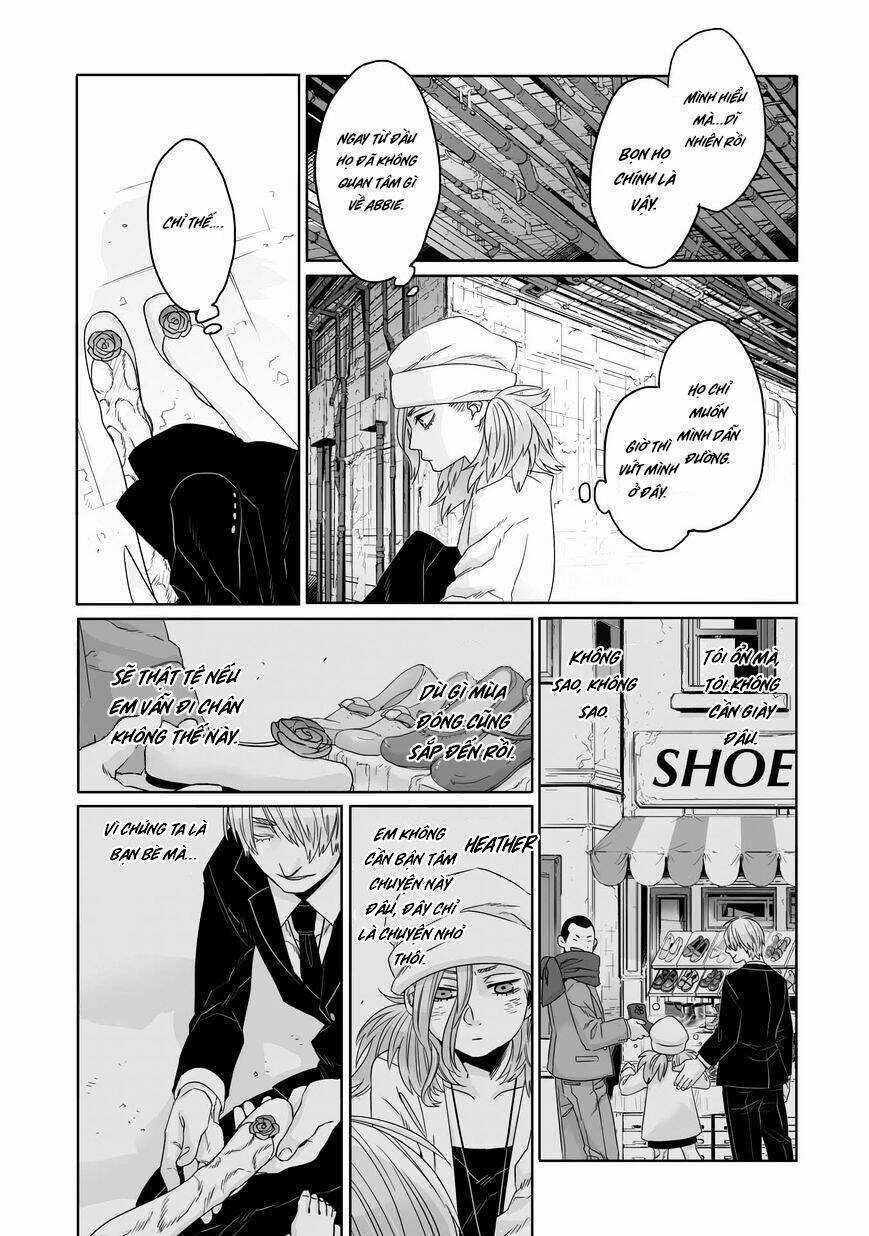 Thế Lực Ngầm - Chapter 32 - Trang 12