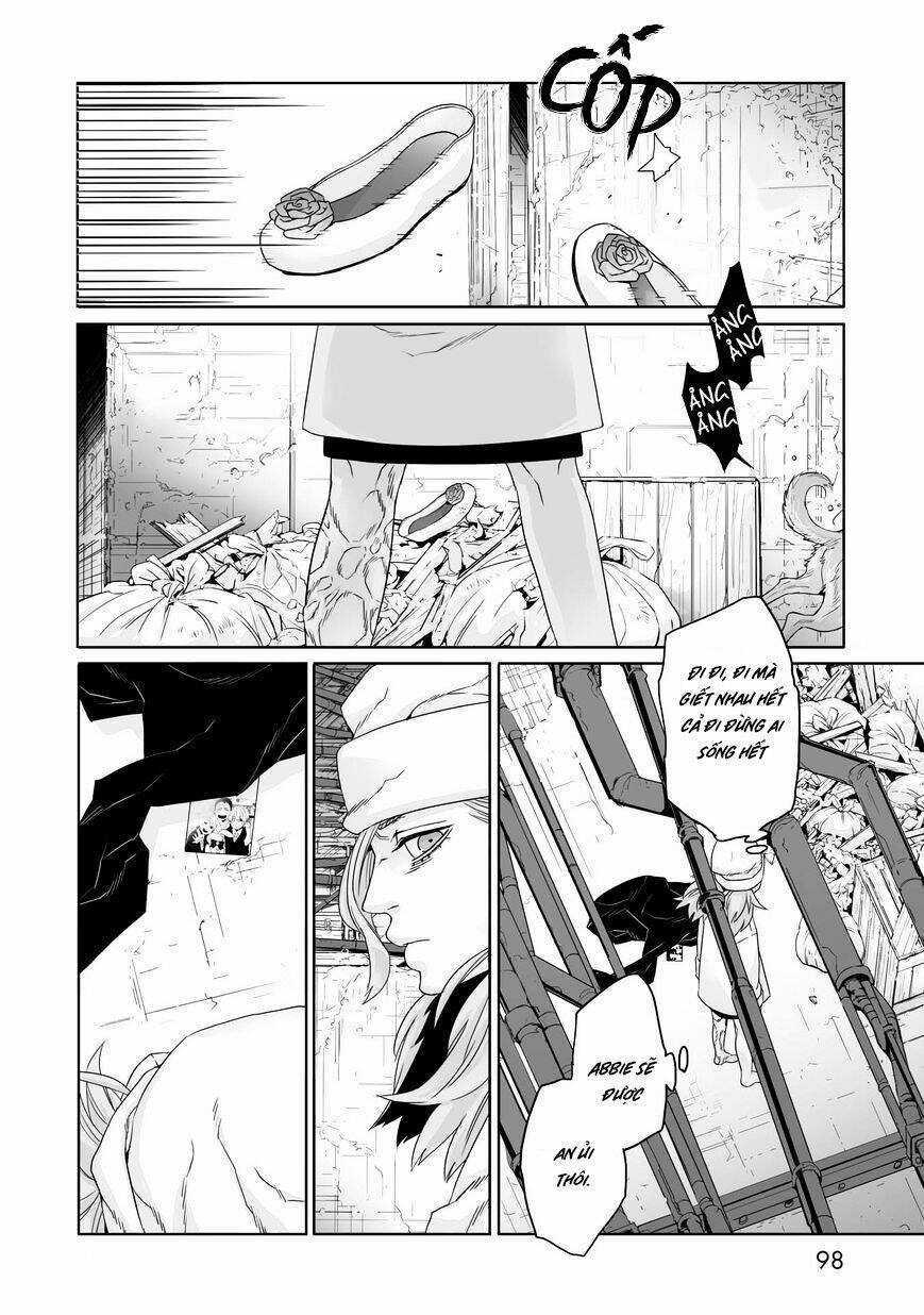 Thế Lực Ngầm - Chapter 32 - Trang 13