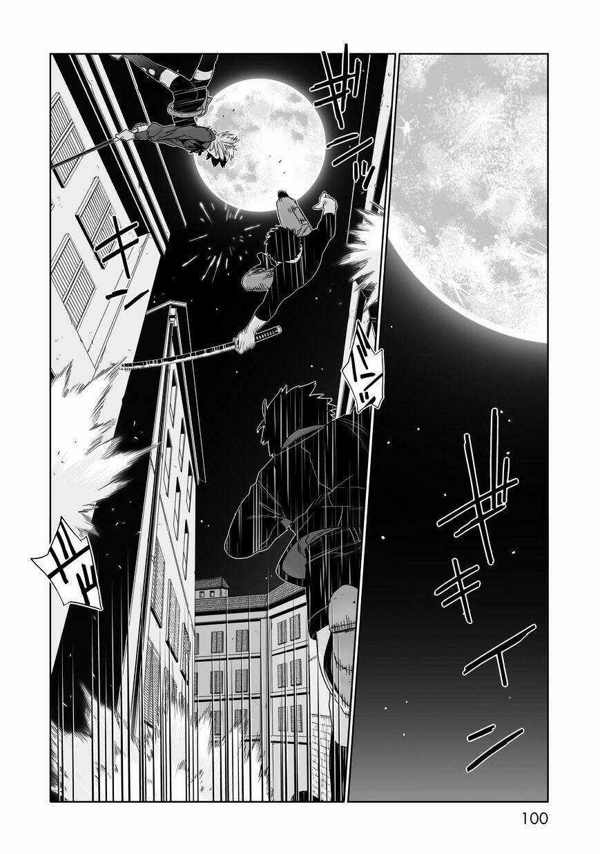 Thế Lực Ngầm - Chapter 32 - Trang 15