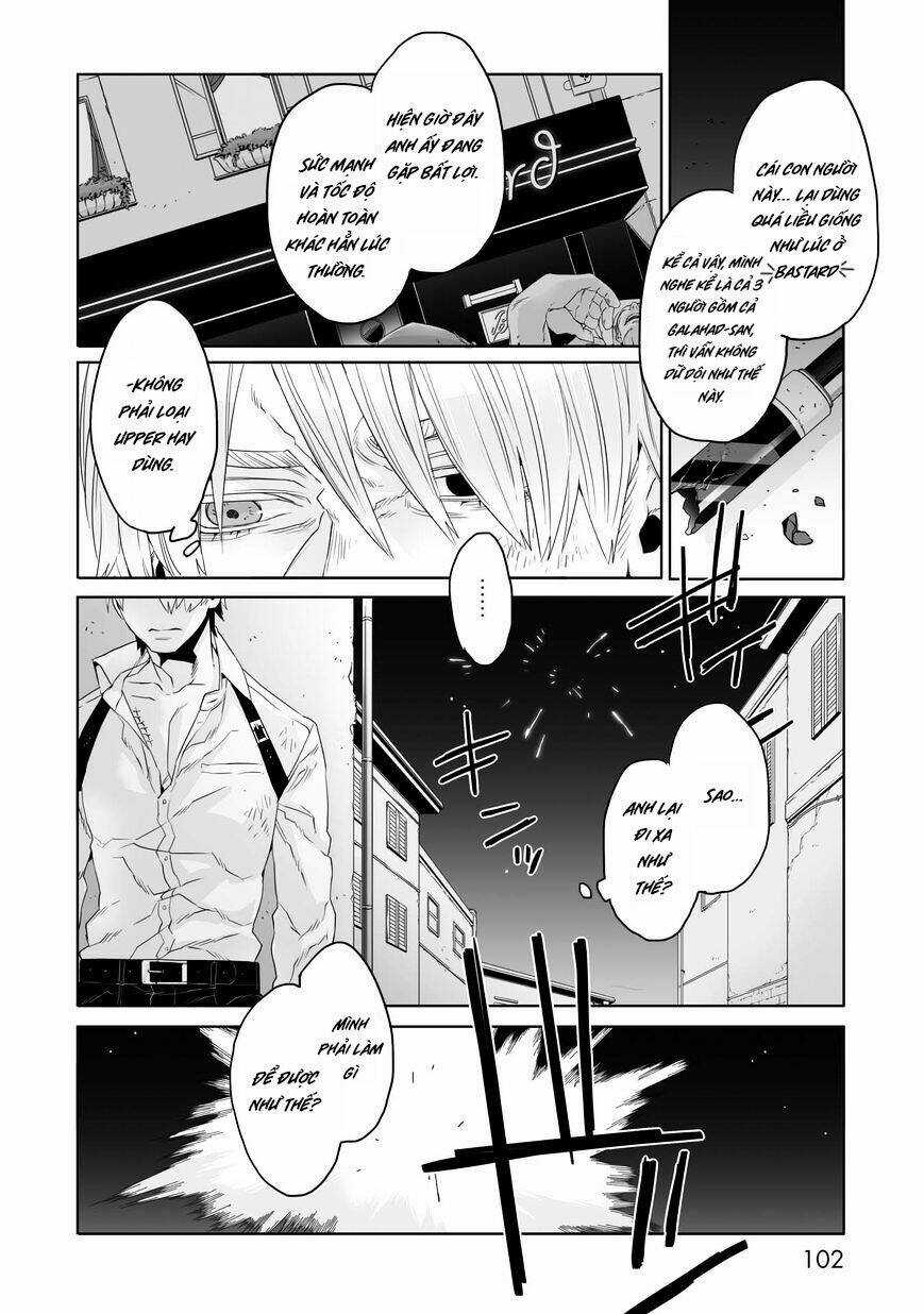 Thế Lực Ngầm - Chapter 32 - Trang 17