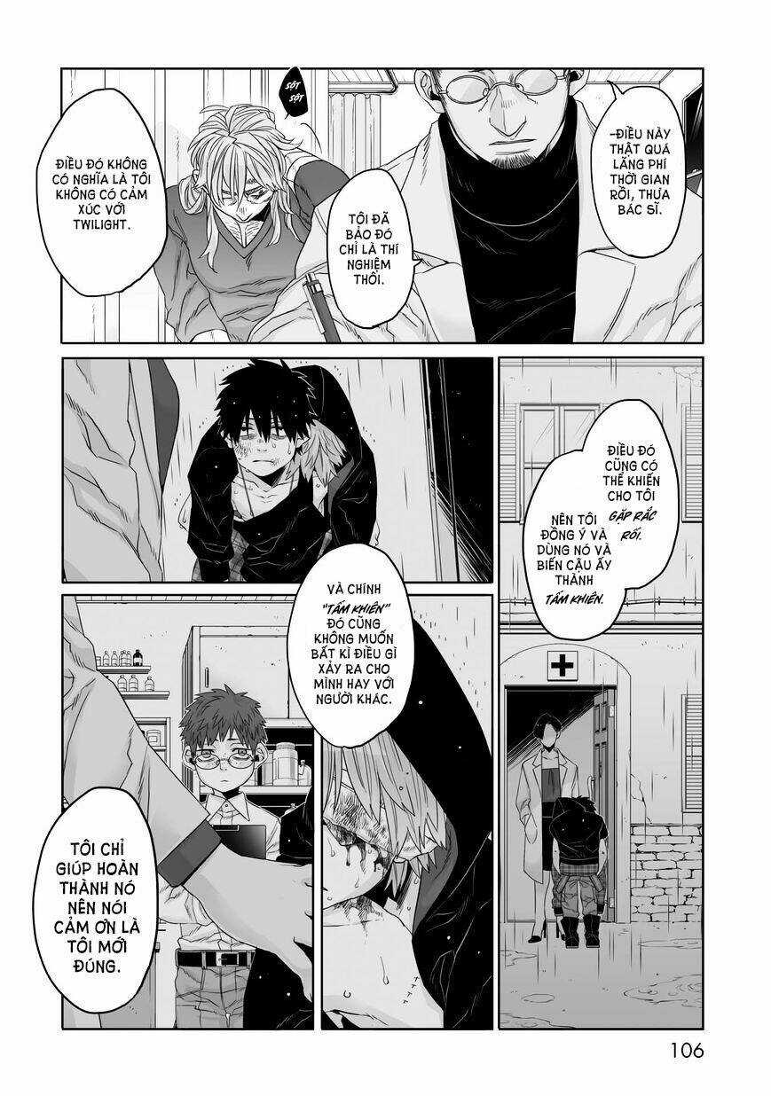 Thế Lực Ngầm - Chapter 32 - Trang 21