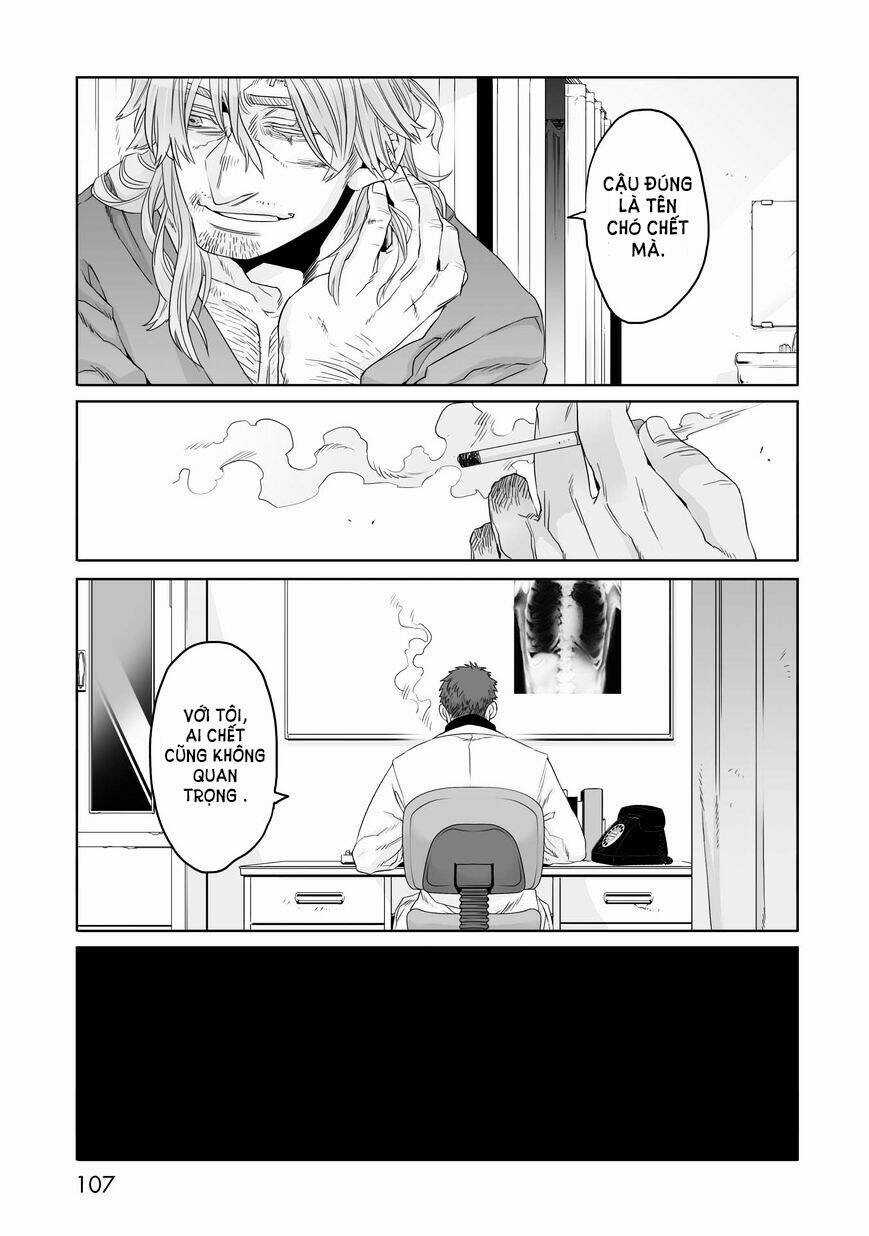 Thế Lực Ngầm - Chapter 32 - Trang 22