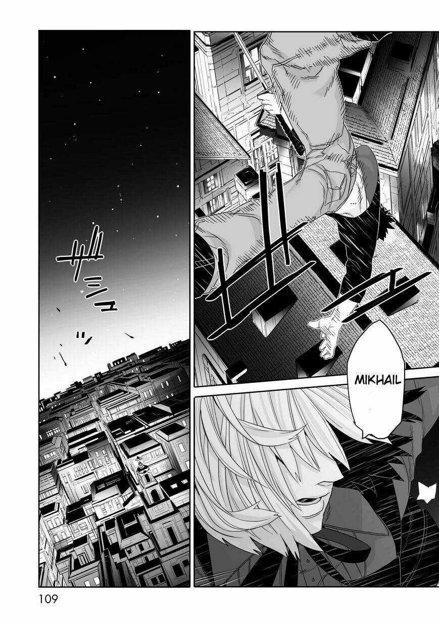 Thế Lực Ngầm - Chapter 32 - Trang 24