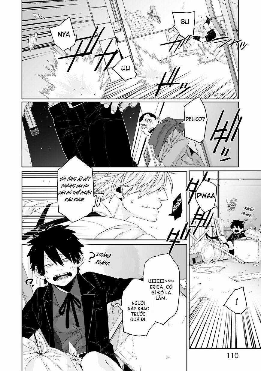 Thế Lực Ngầm - Chapter 32 - Trang 25