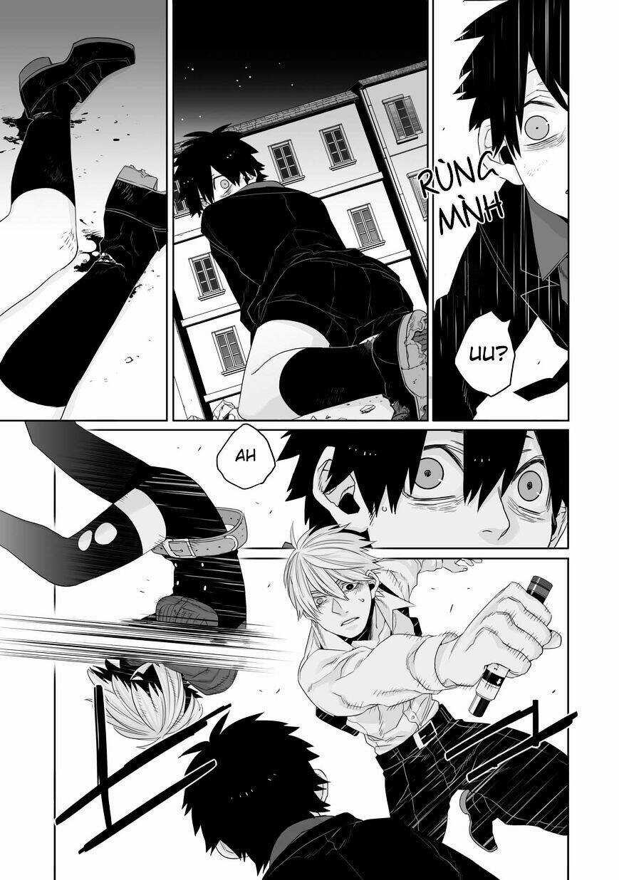 Thế Lực Ngầm - Chapter 32 - Trang 26