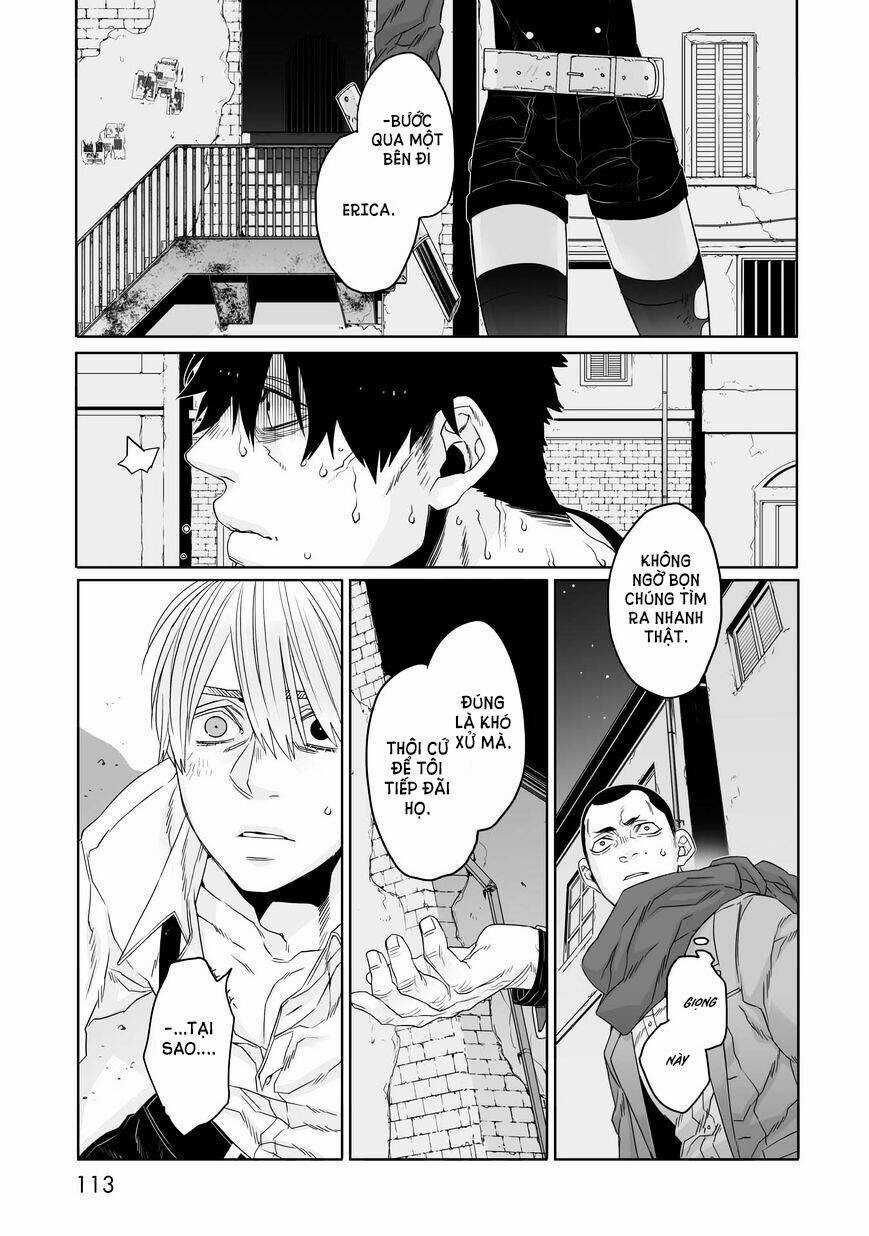 Thế Lực Ngầm - Chapter 32 - Trang 28