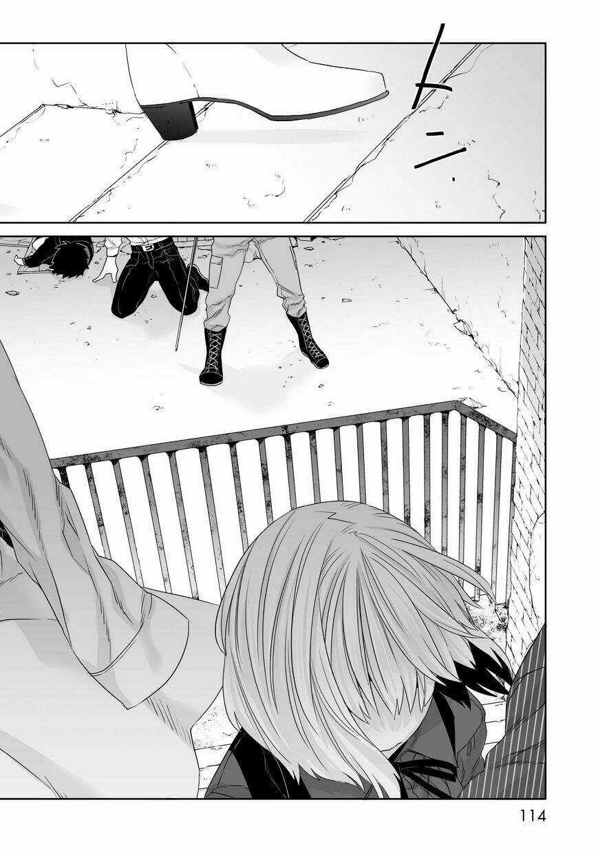 Thế Lực Ngầm - Chapter 32 - Trang 29