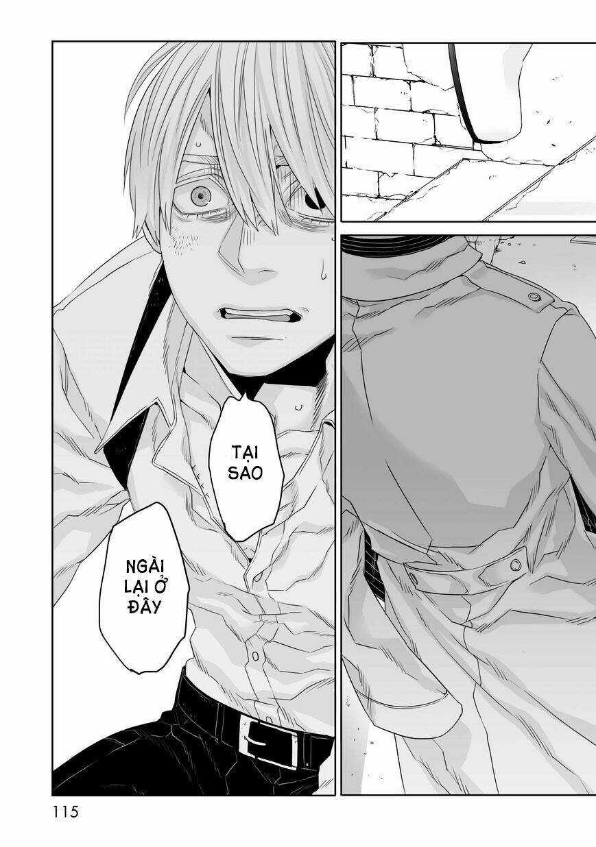 Thế Lực Ngầm - Chapter 32 - Trang 30