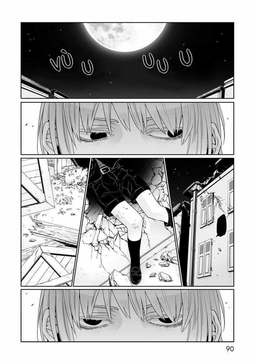 Thế Lực Ngầm - Chapter 32 - Trang 5