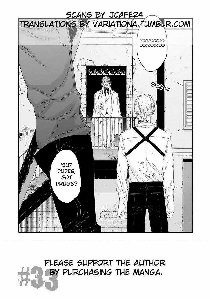 Thế Lực Ngầm - Chapter 33 - Trang 1