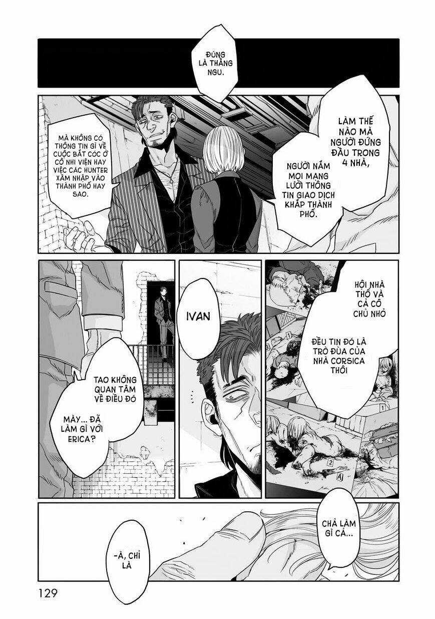 Thế Lực Ngầm - Chapter 33 - Trang 11