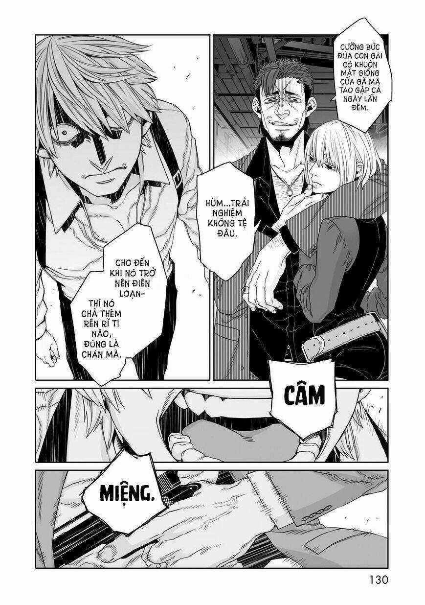 Thế Lực Ngầm - Chapter 33 - Trang 12