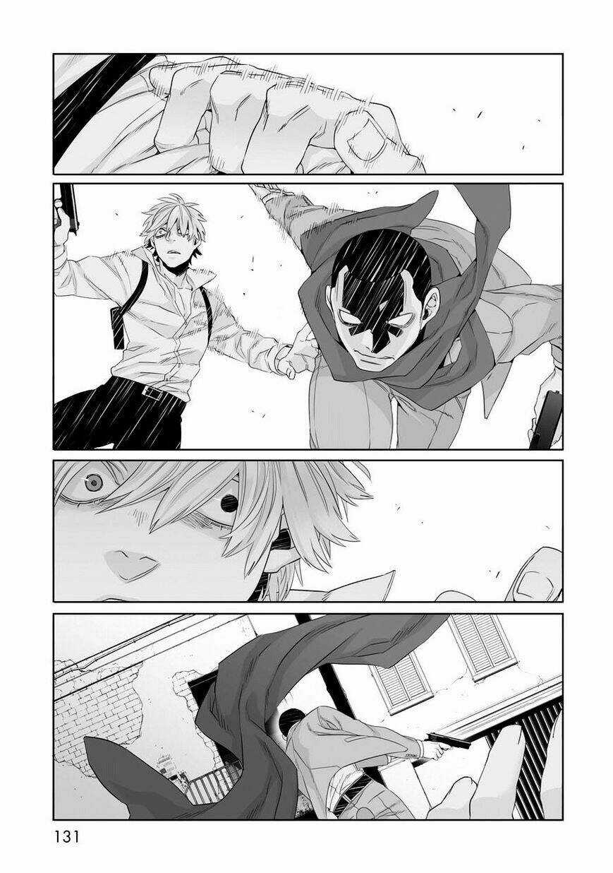 Thế Lực Ngầm - Chapter 33 - Trang 13