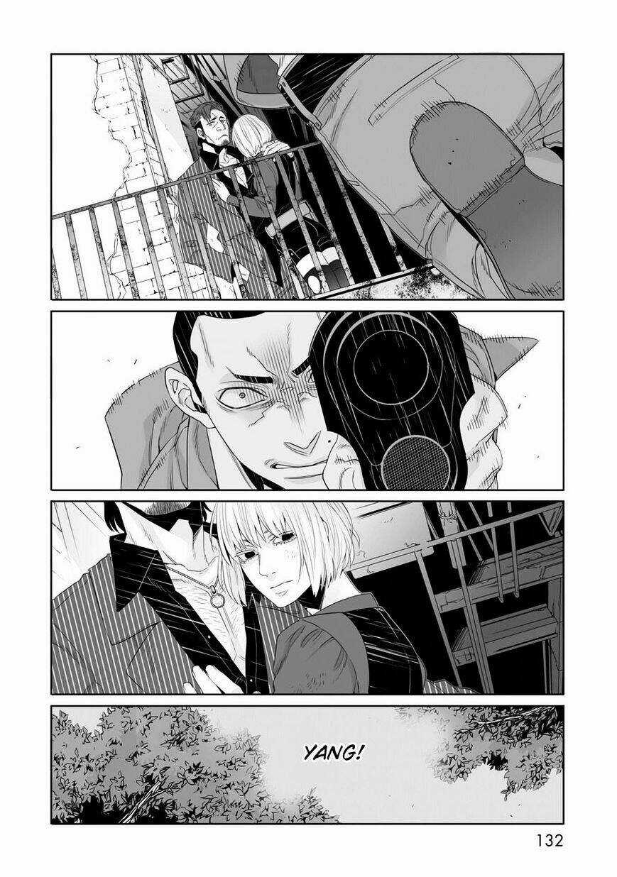 Thế Lực Ngầm - Chapter 33 - Trang 14