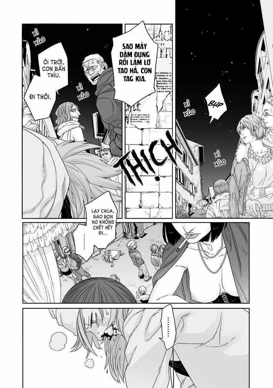 Thế Lực Ngầm - Chapter 33 - Trang 16