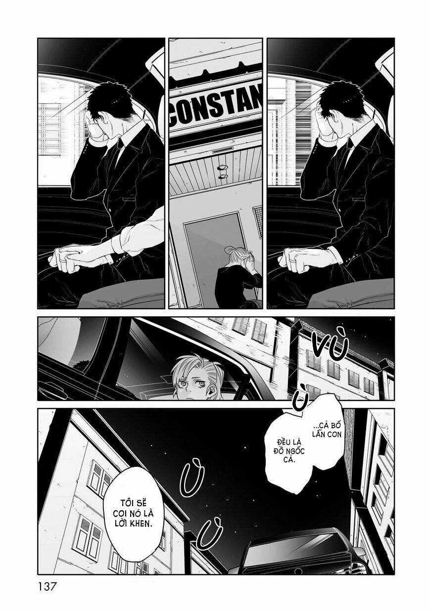 Thế Lực Ngầm - Chapter 33 - Trang 19