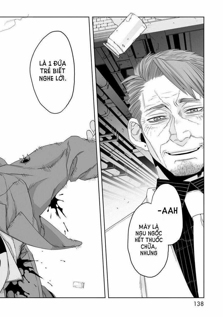 Thế Lực Ngầm - Chapter 33 - Trang 20