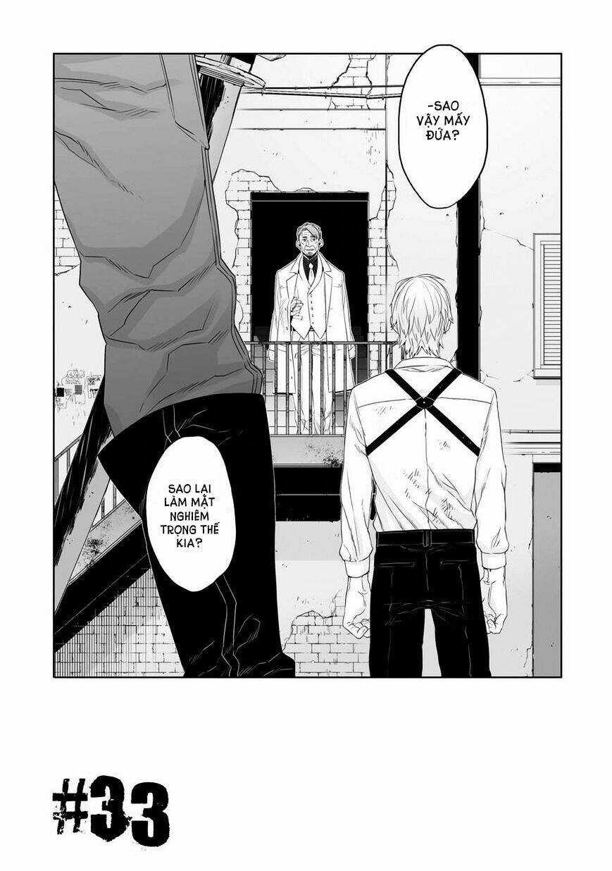Thế Lực Ngầm - Chapter 33 - Trang 3