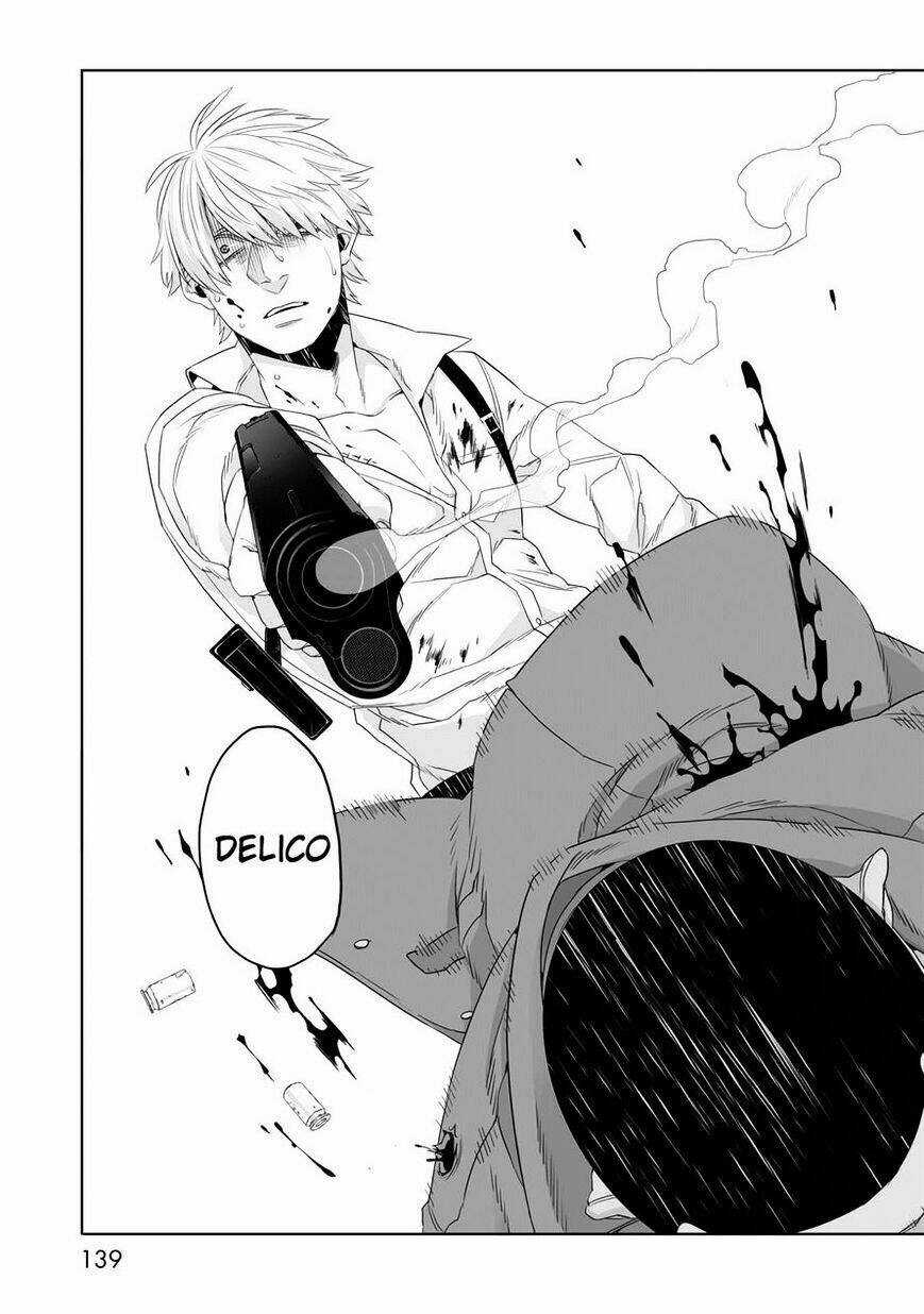 Thế Lực Ngầm - Chapter 33 - Trang 21