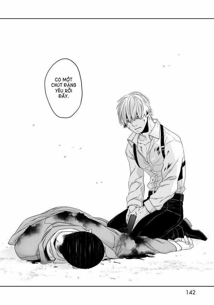 Thế Lực Ngầm - Chapter 33 - Trang 24