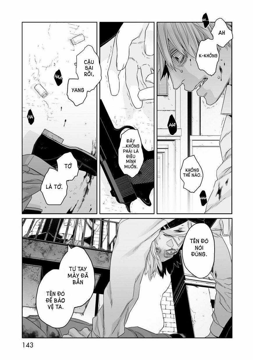 Thế Lực Ngầm - Chapter 33 - Trang 25