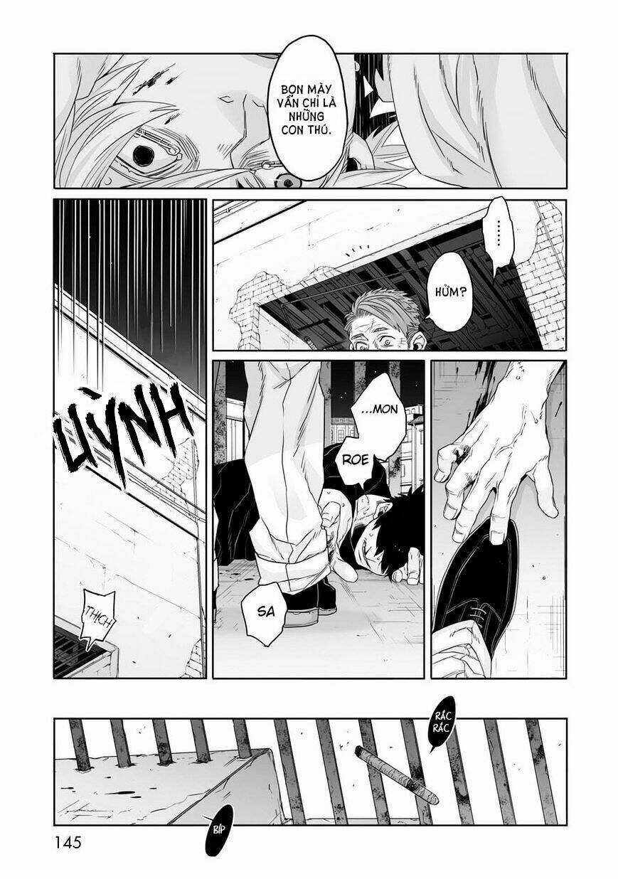 Thế Lực Ngầm - Chapter 33 - Trang 27