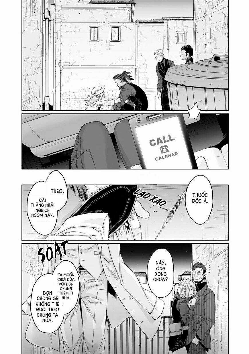 Thế Lực Ngầm - Chapter 33 - Trang 29