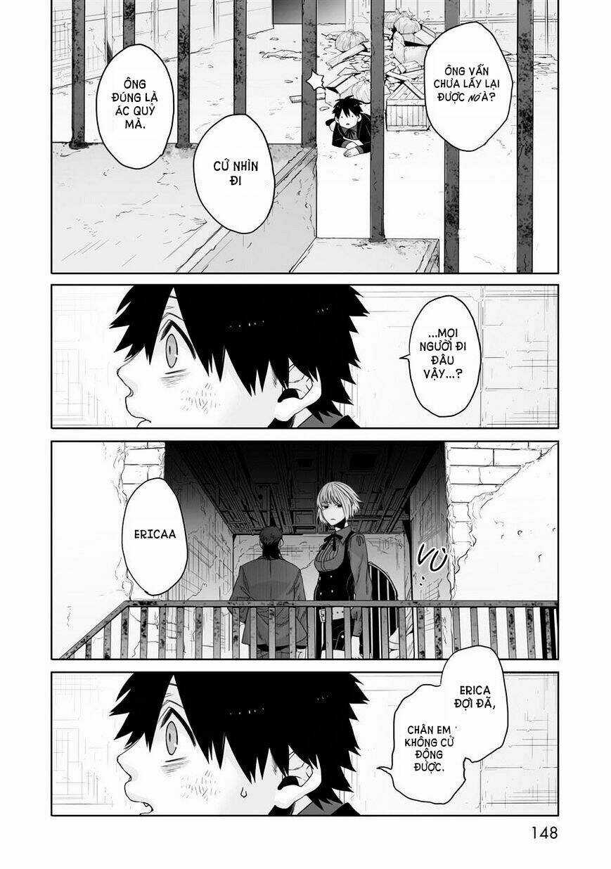 Thế Lực Ngầm - Chapter 33 - Trang 30