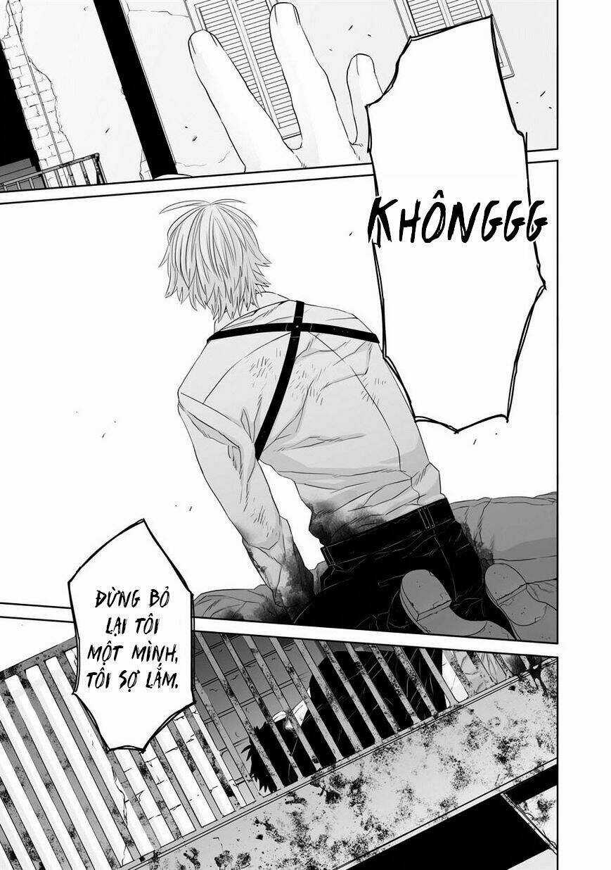 Thế Lực Ngầm - Chapter 33 - Trang 32