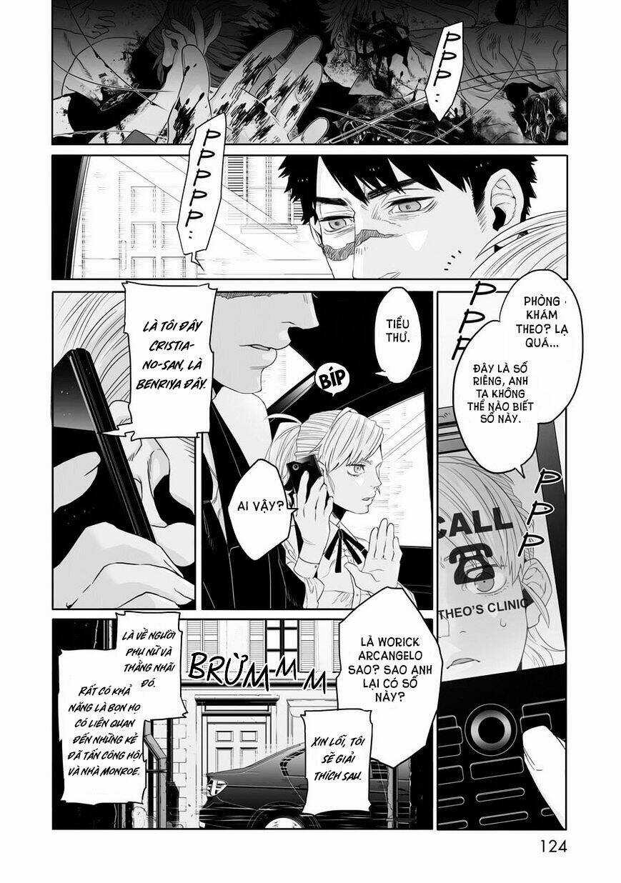 Thế Lực Ngầm - Chapter 33 - Trang 6