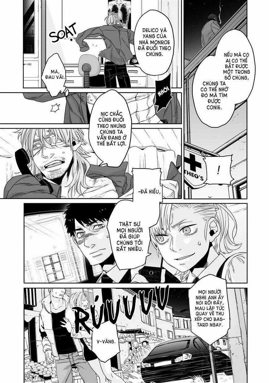 Thế Lực Ngầm - Chapter 33 - Trang 7