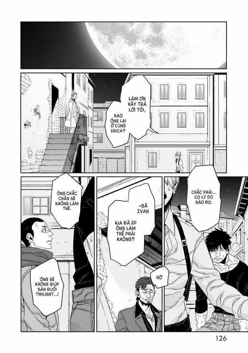 Thế Lực Ngầm - Chapter 33 - Trang 8