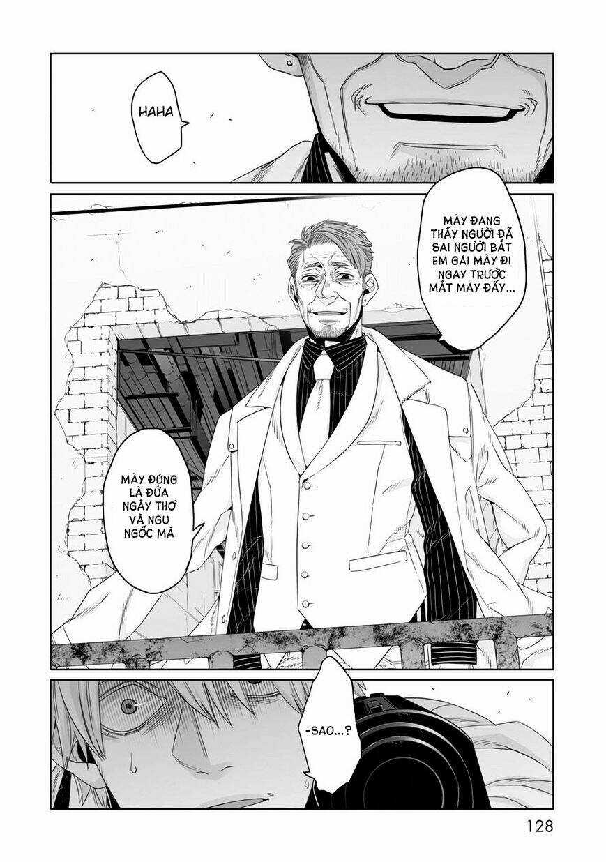 Thế Lực Ngầm - Chapter 33 - Trang 10