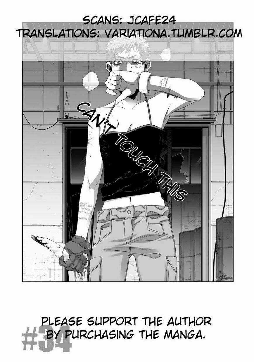 Thế Lực Ngầm - Chapter 34 - Trang 1