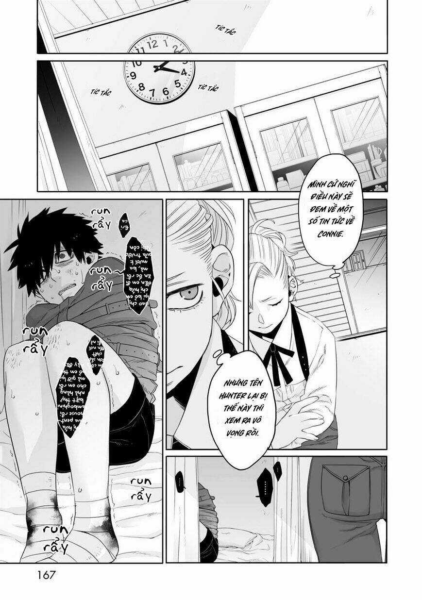 Thế Lực Ngầm - Chapter 34 - Trang 14