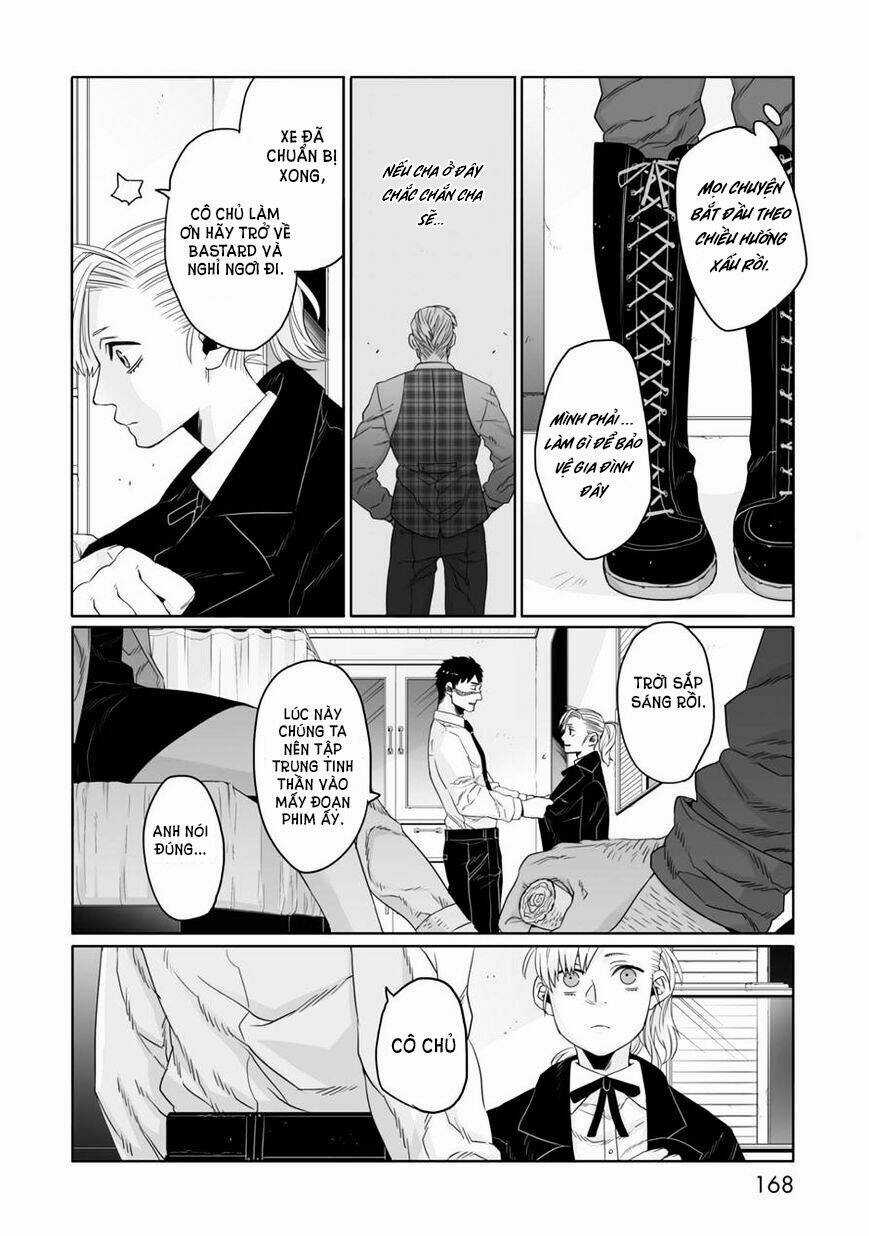 Thế Lực Ngầm - Chapter 34 - Trang 15