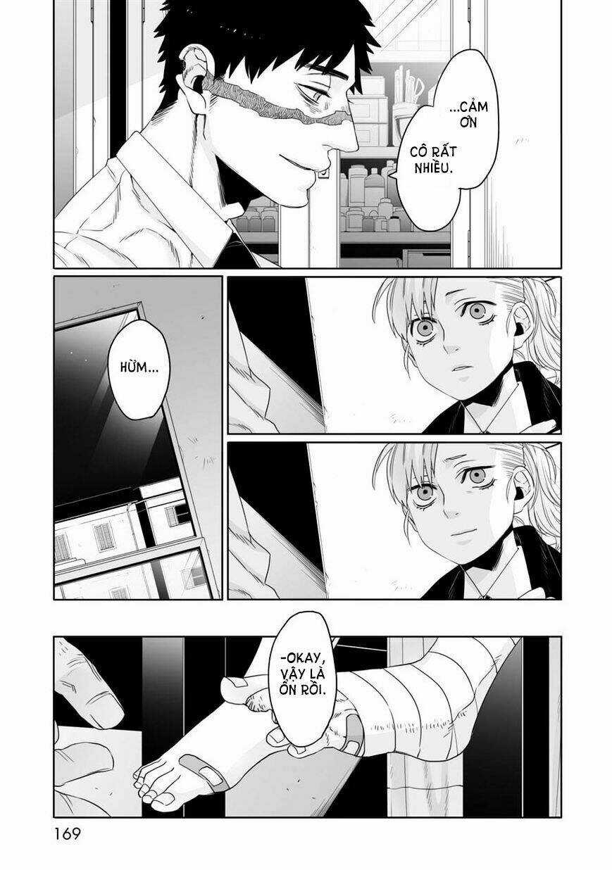 Thế Lực Ngầm - Chapter 34 - Trang 16