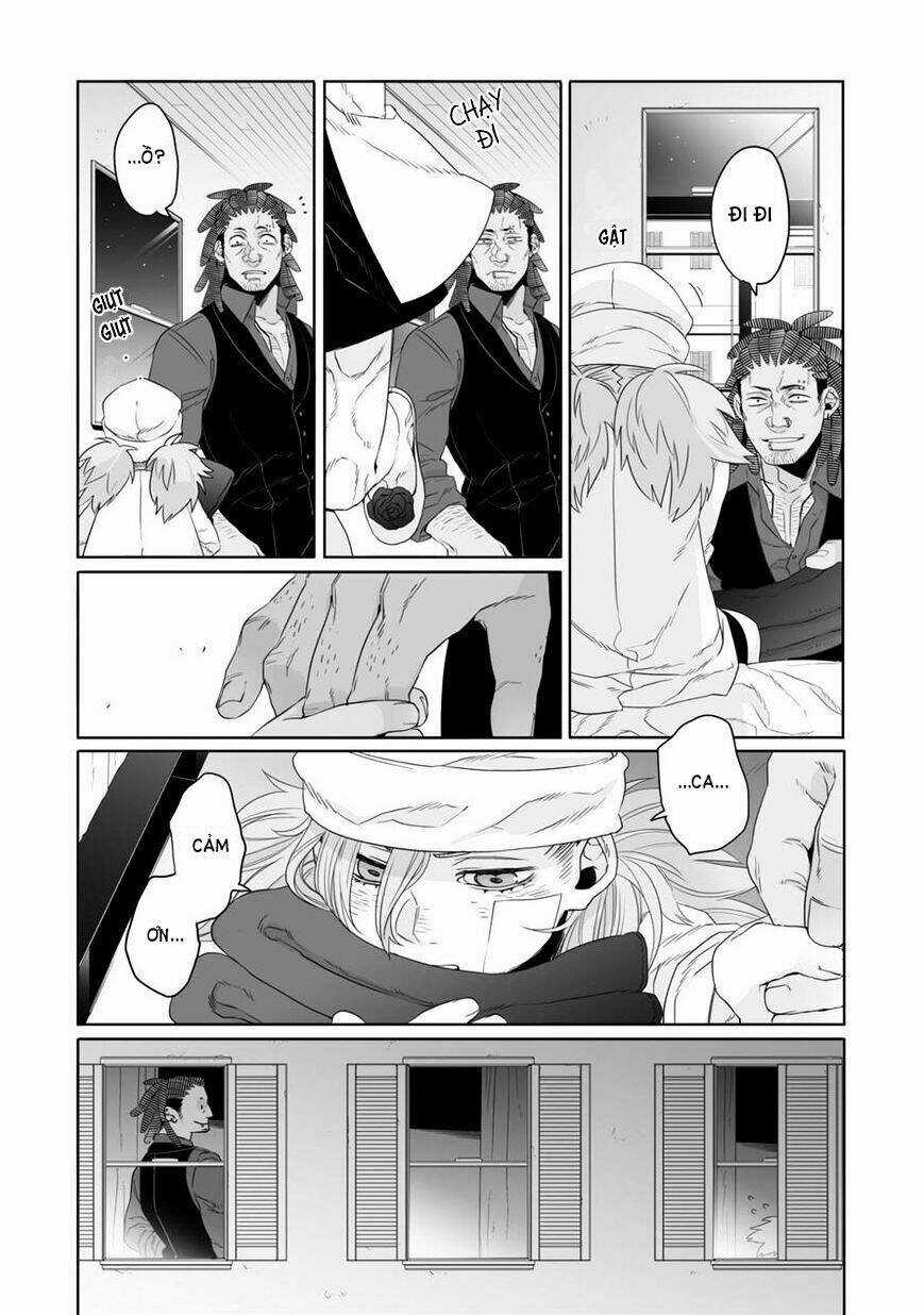 Thế Lực Ngầm - Chapter 34 - Trang 17