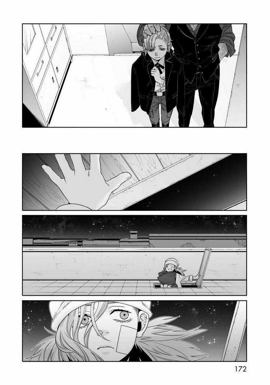 Thế Lực Ngầm - Chapter 34 - Trang 19