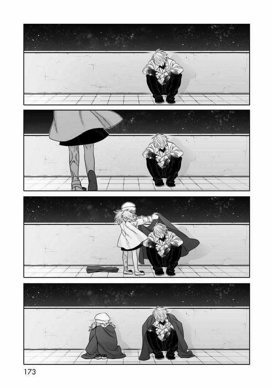 Thế Lực Ngầm - Chapter 34 - Trang 20