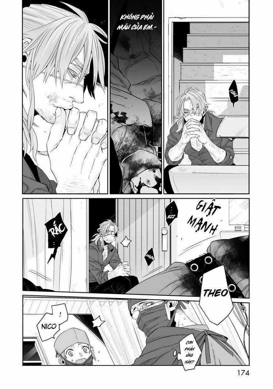 Thế Lực Ngầm - Chapter 34 - Trang 21