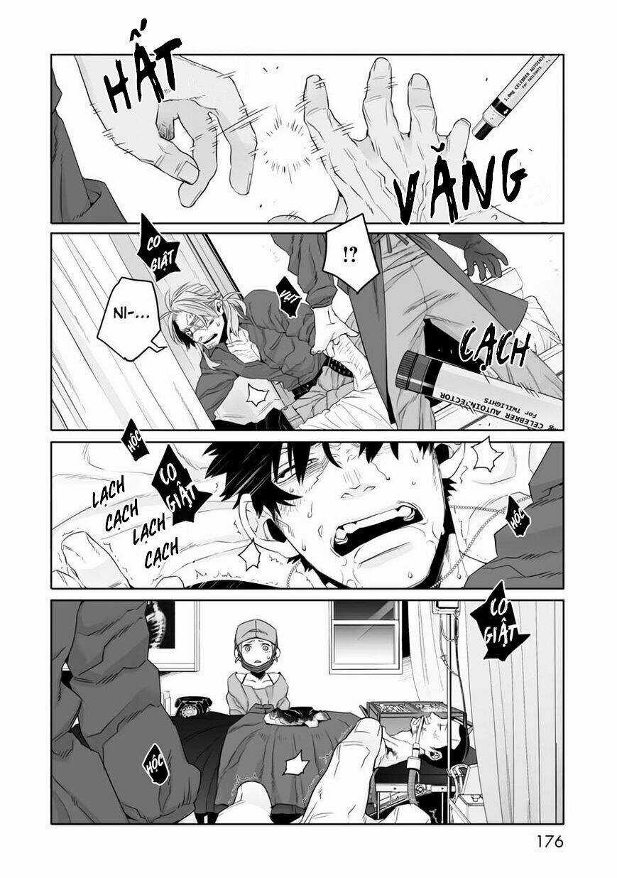 Thế Lực Ngầm - Chapter 34 - Trang 23