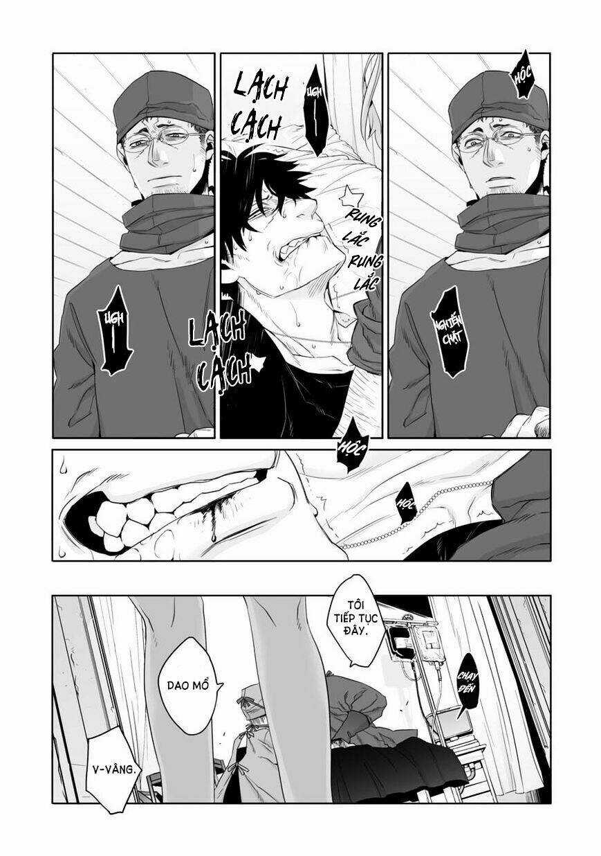 Thế Lực Ngầm - Chapter 34 - Trang 24