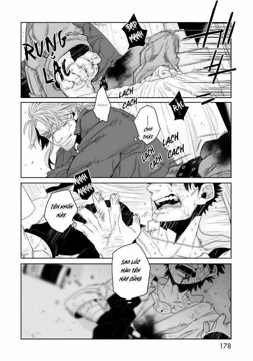 Thế Lực Ngầm - Chapter 34 - Trang 25