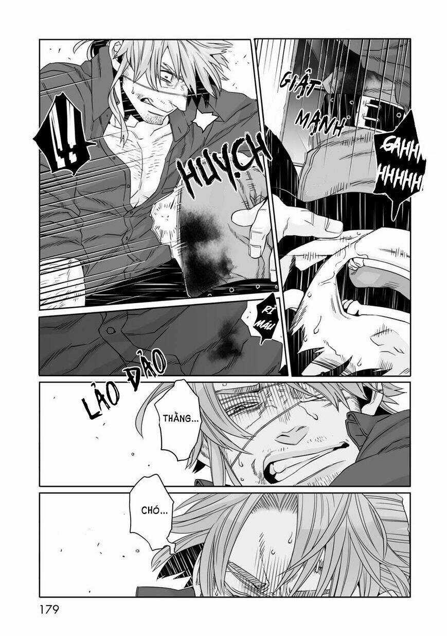 Thế Lực Ngầm - Chapter 34 - Trang 26