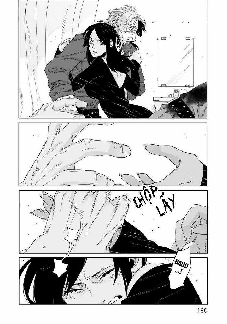 Thế Lực Ngầm - Chapter 34 - Trang 27