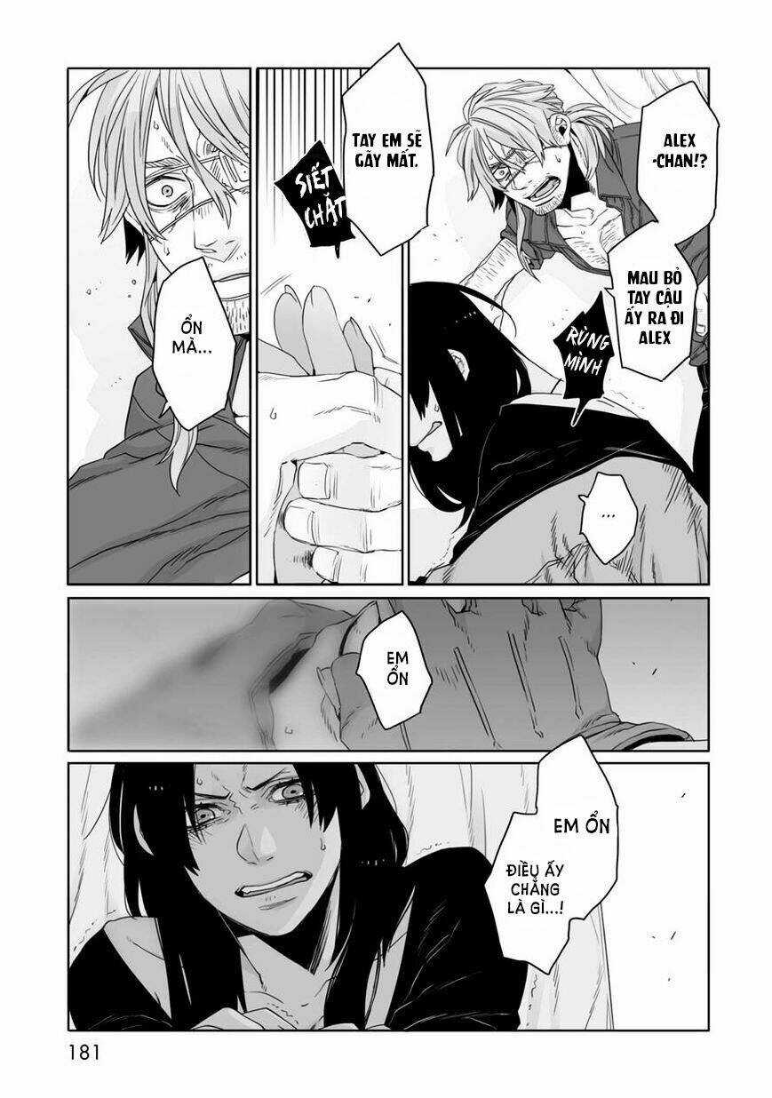 Thế Lực Ngầm - Chapter 34 - Trang 28