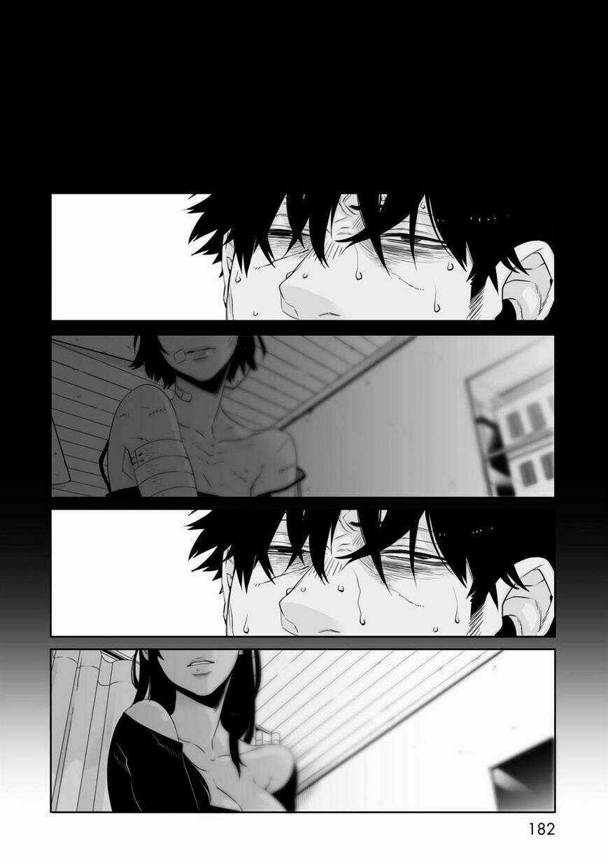 Thế Lực Ngầm - Chapter 34 - Trang 29